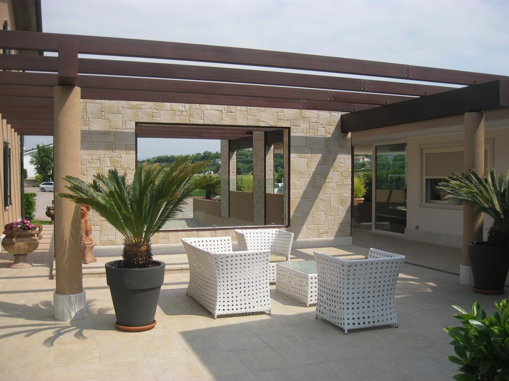 Residence La Margherita Lazise Exterior foto