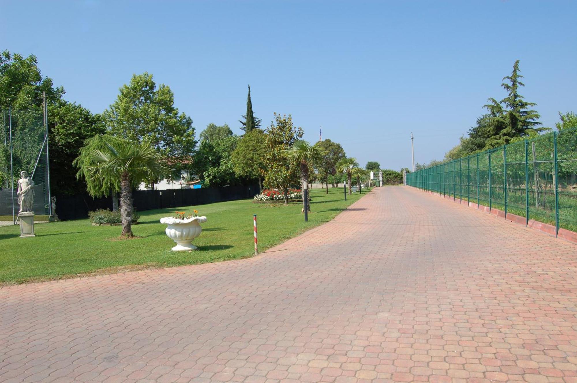 Residence La Margherita Lazise Exterior foto