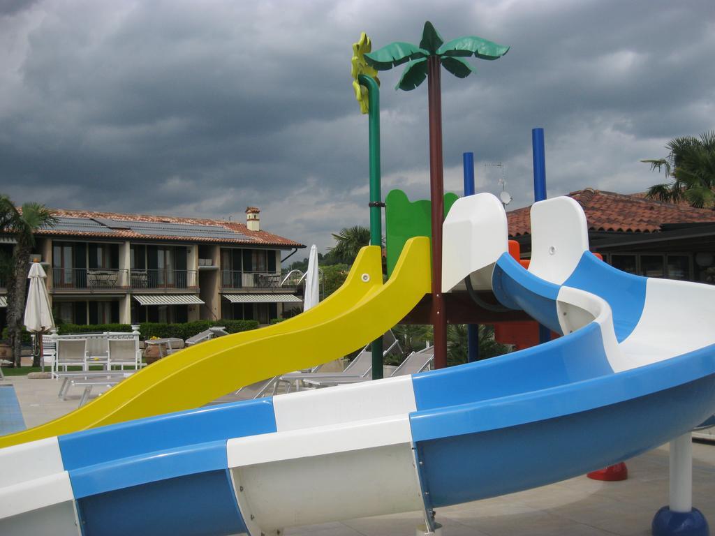 Residence La Margherita Lazise Exterior foto