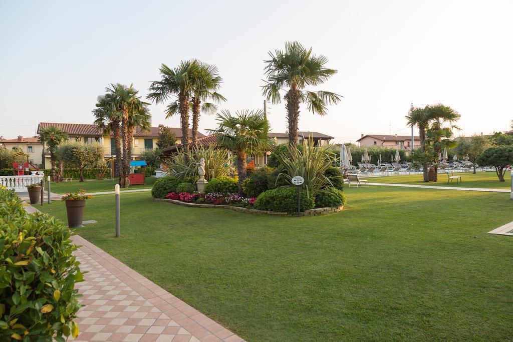 Residence La Margherita Lazise Exterior foto