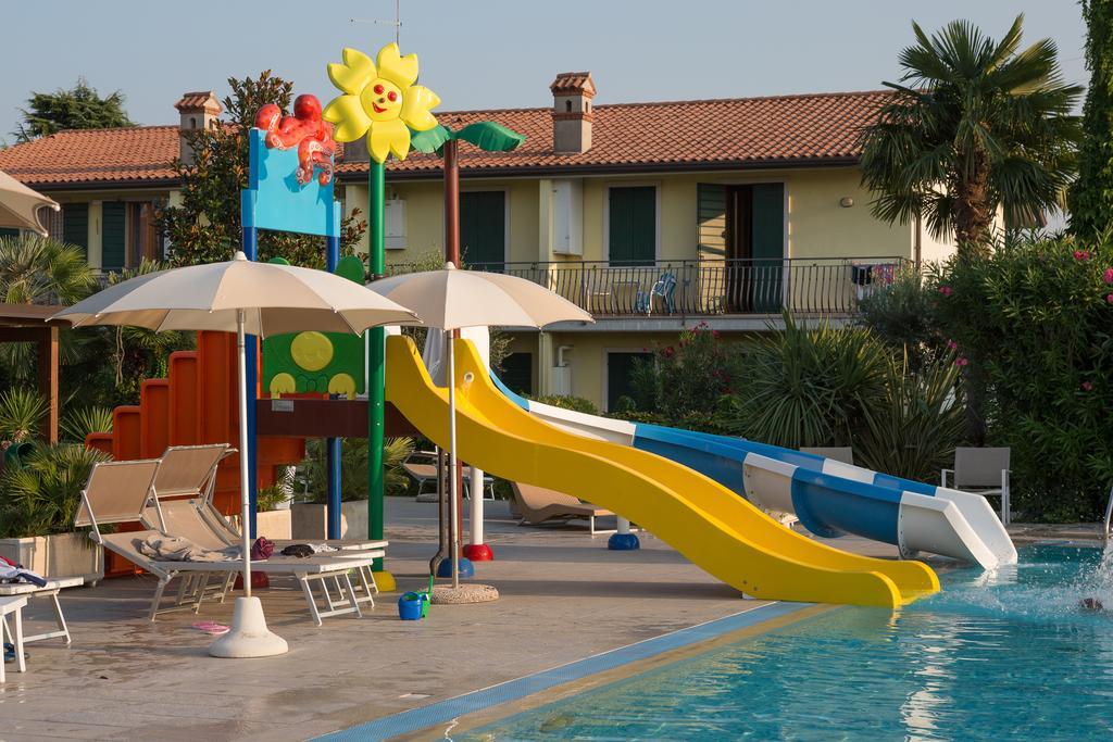 Residence La Margherita Lazise Exterior foto