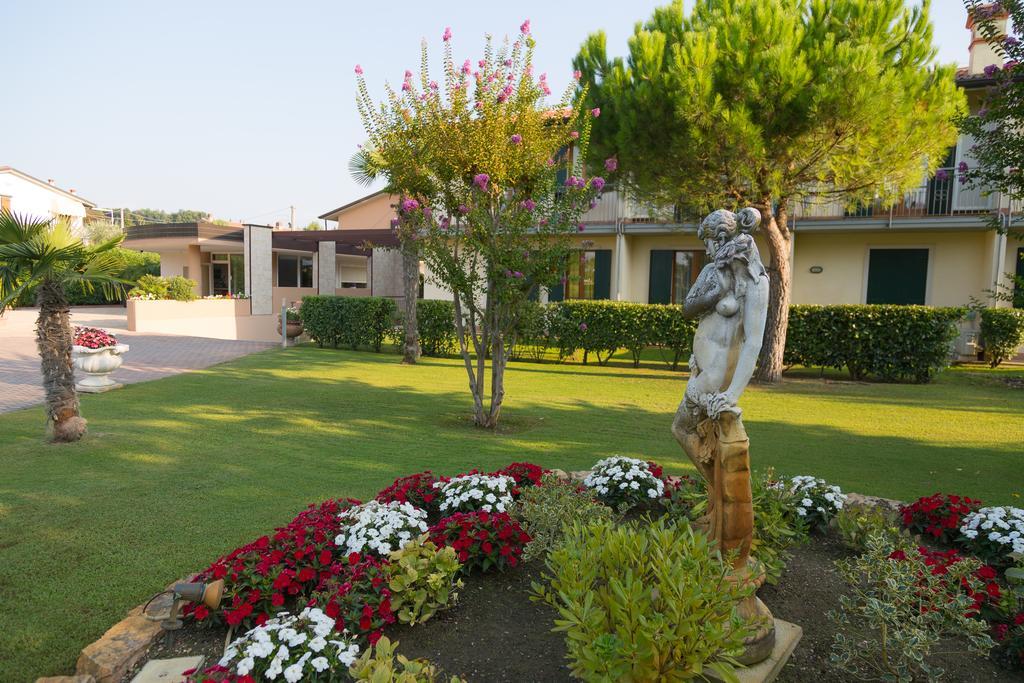 Residence La Margherita Lazise Exterior foto